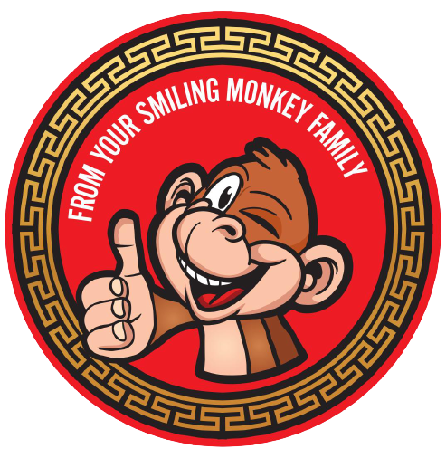 Smiling Monkey Logo